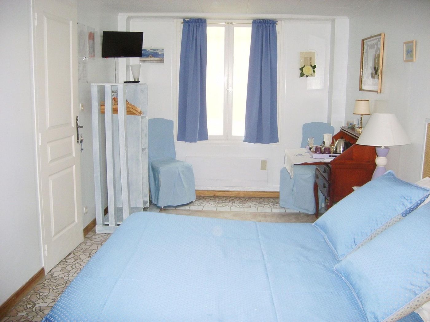 Chambre d'hôtes Myosotis - France - SAINT-PIERRE-DE-BOEUF - Room - 4