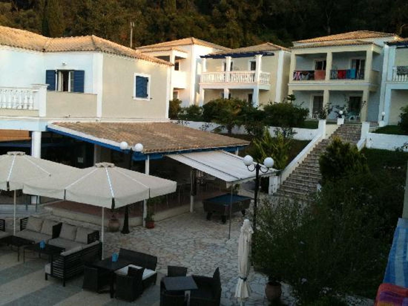 San George Apartments