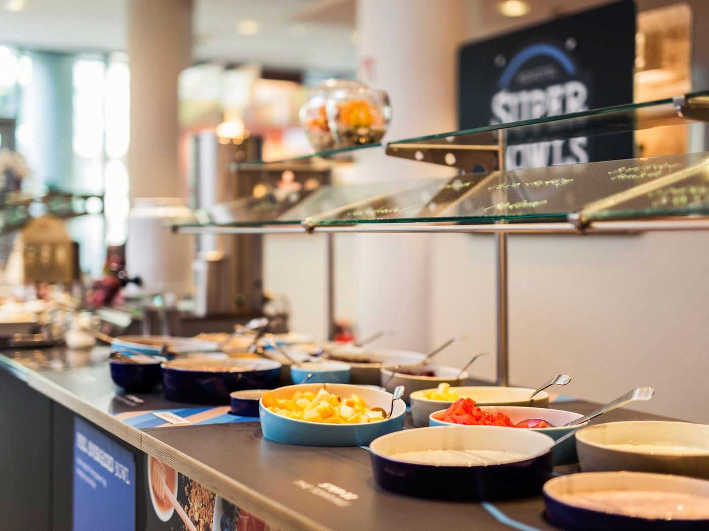 Novotel Duesseldorf City West (Seestern) - Germany - DUESSELDORF - General view - 4