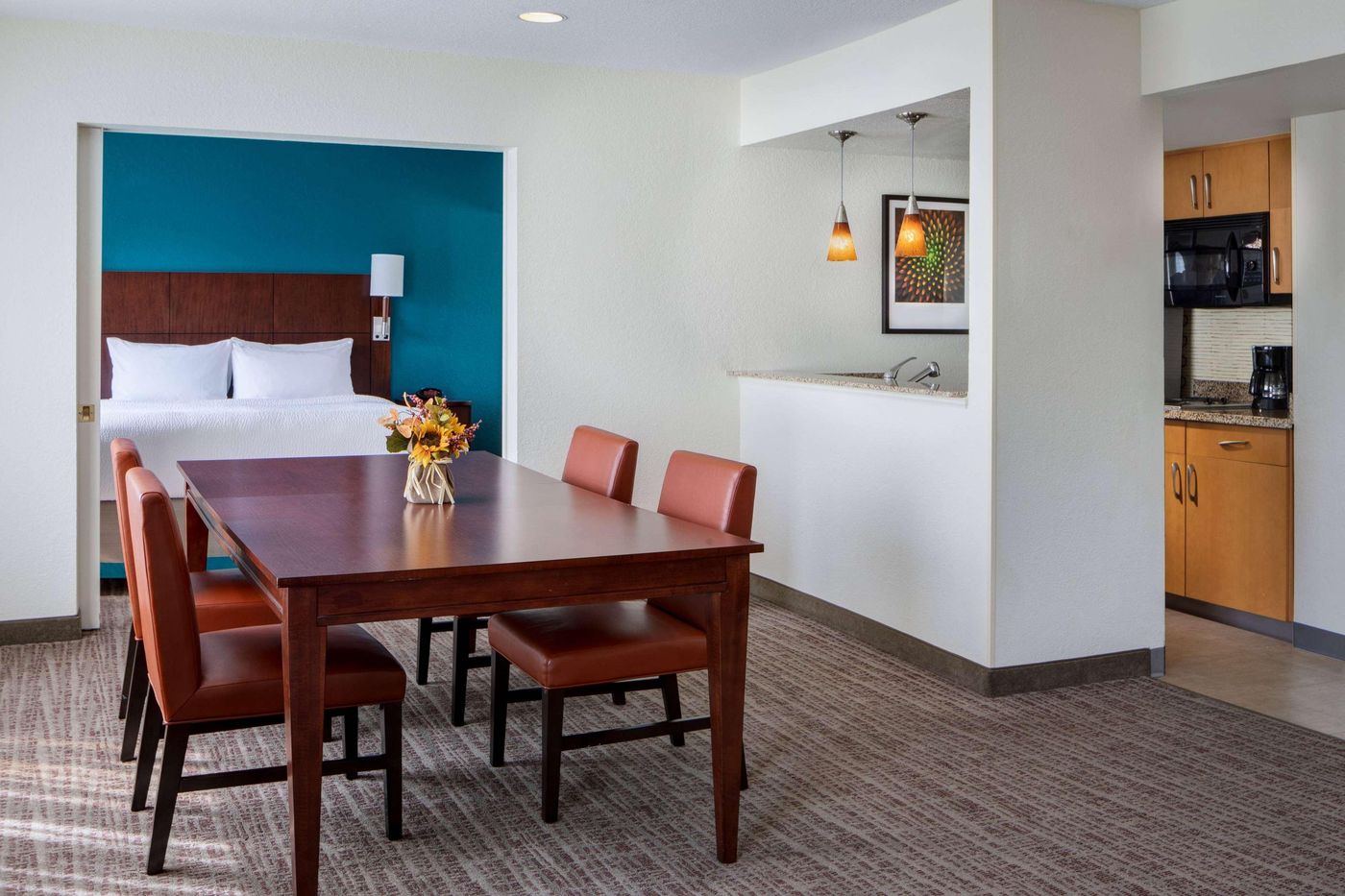 Sonesta ES Suites Dallas Medical Market Center-United States-DALLAS-Room-10