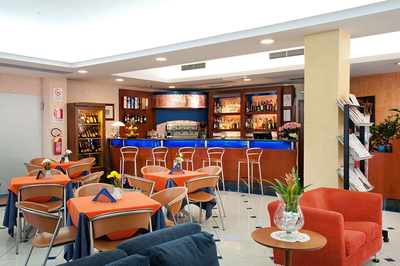 Best-Western-Blu-Hotel-Roma-Restaurant-3