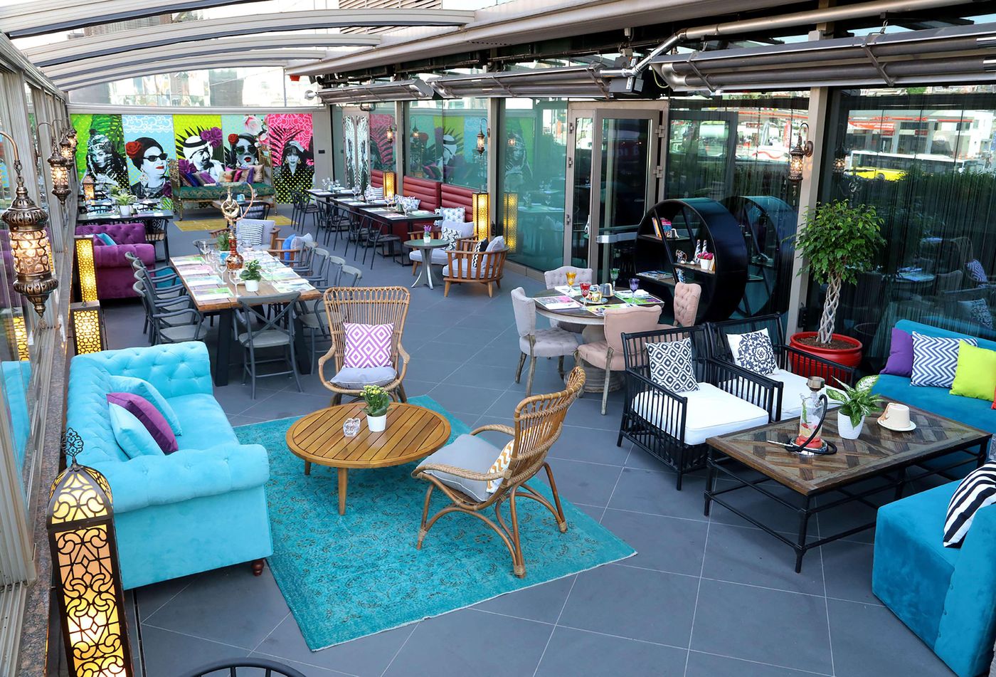 Hilton-Istanbul-Kozyatagi-Restaurant-1