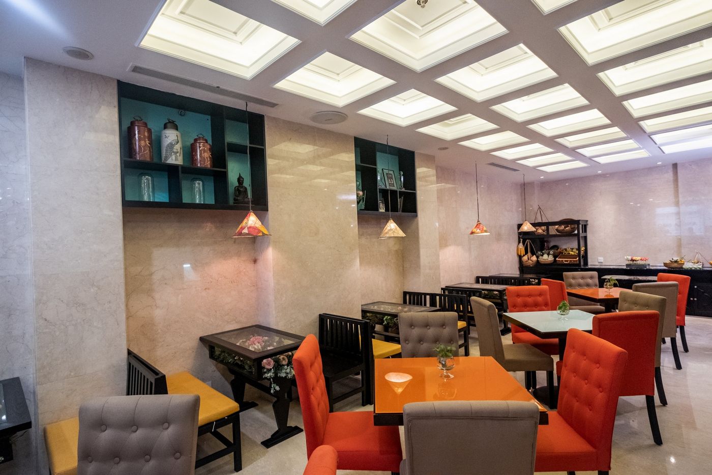 Sanouva Saigon Hotel-Vietnam-HO CHI MINH CITY-Lobby-3