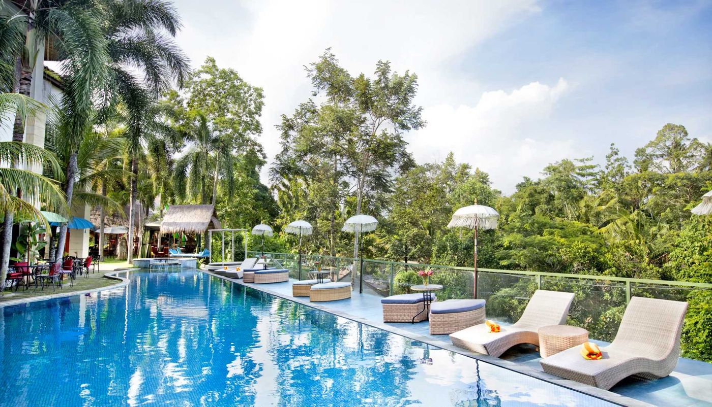 The Mansion Resort Hotel & Spa 29.09