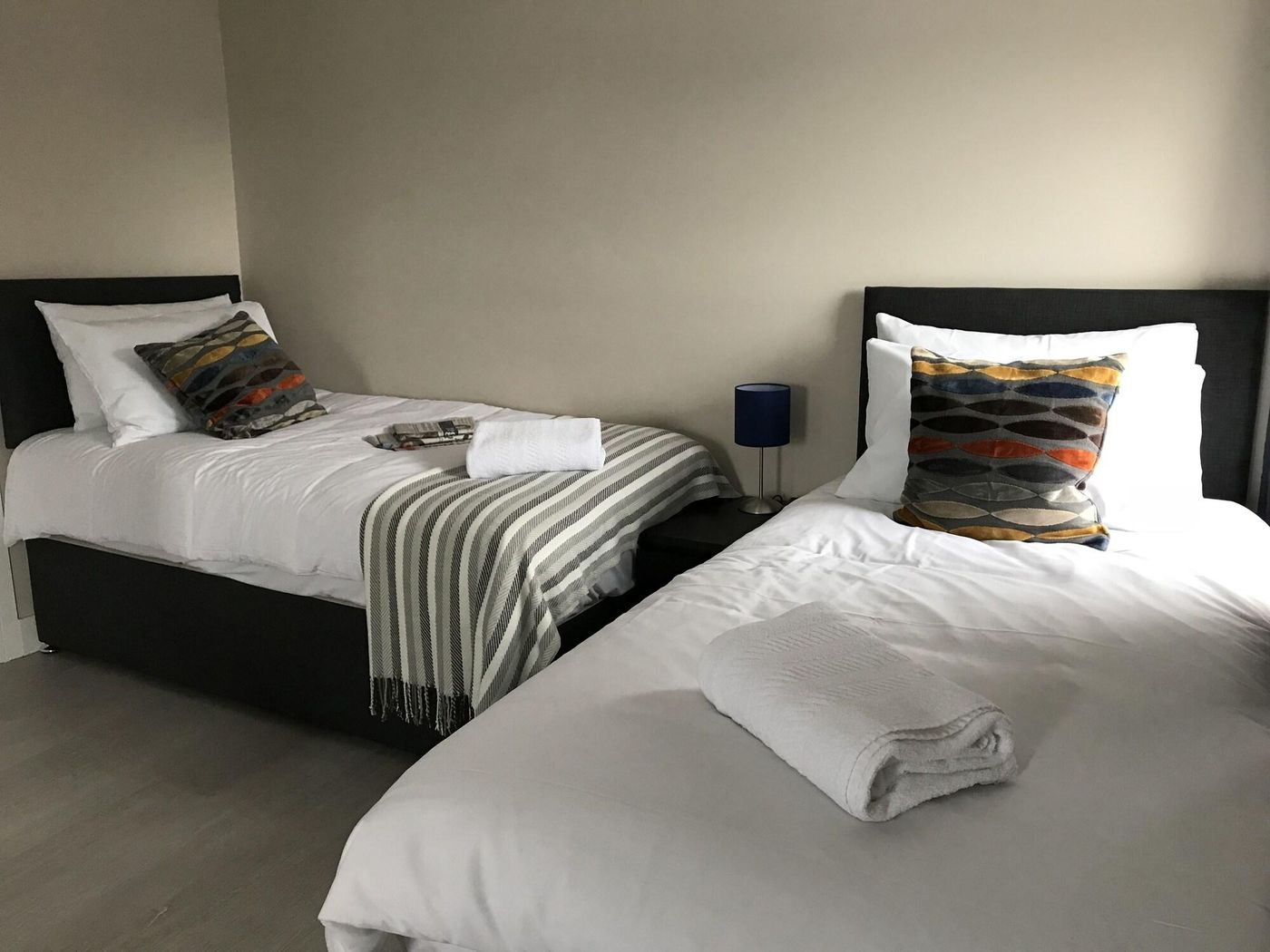 Dockside Lodge Ensuite Rooms-United Kingdom-BOOTLE-General view-1