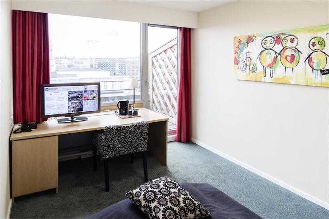 Mercur Copenhagen Hotel - Denmark - COPENHAGEN - Room - 13