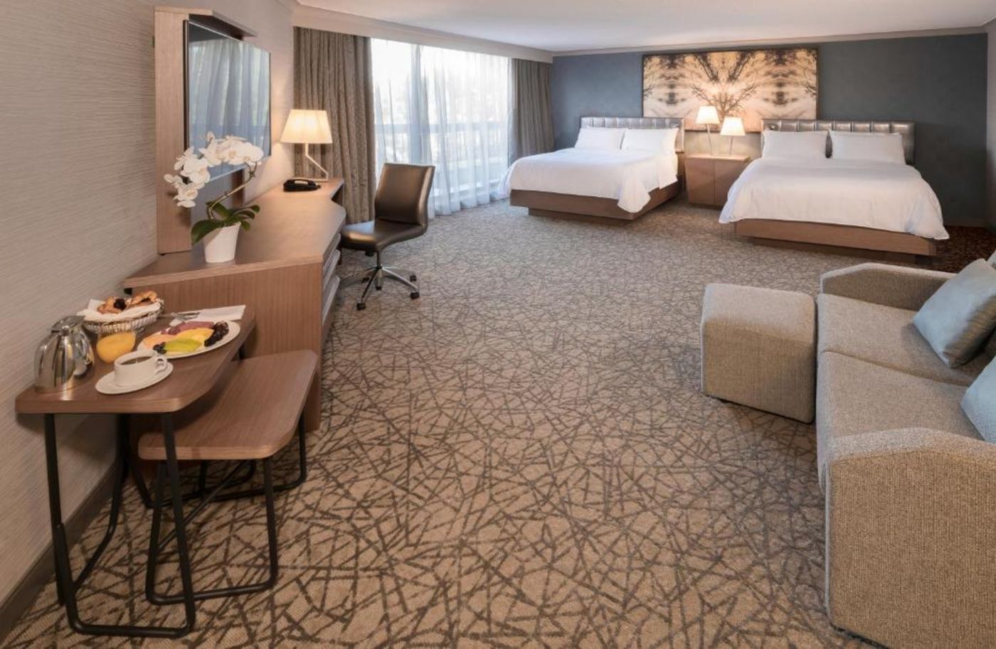 Pan Pacific Toronto-Canada-TORONTO-Room-8