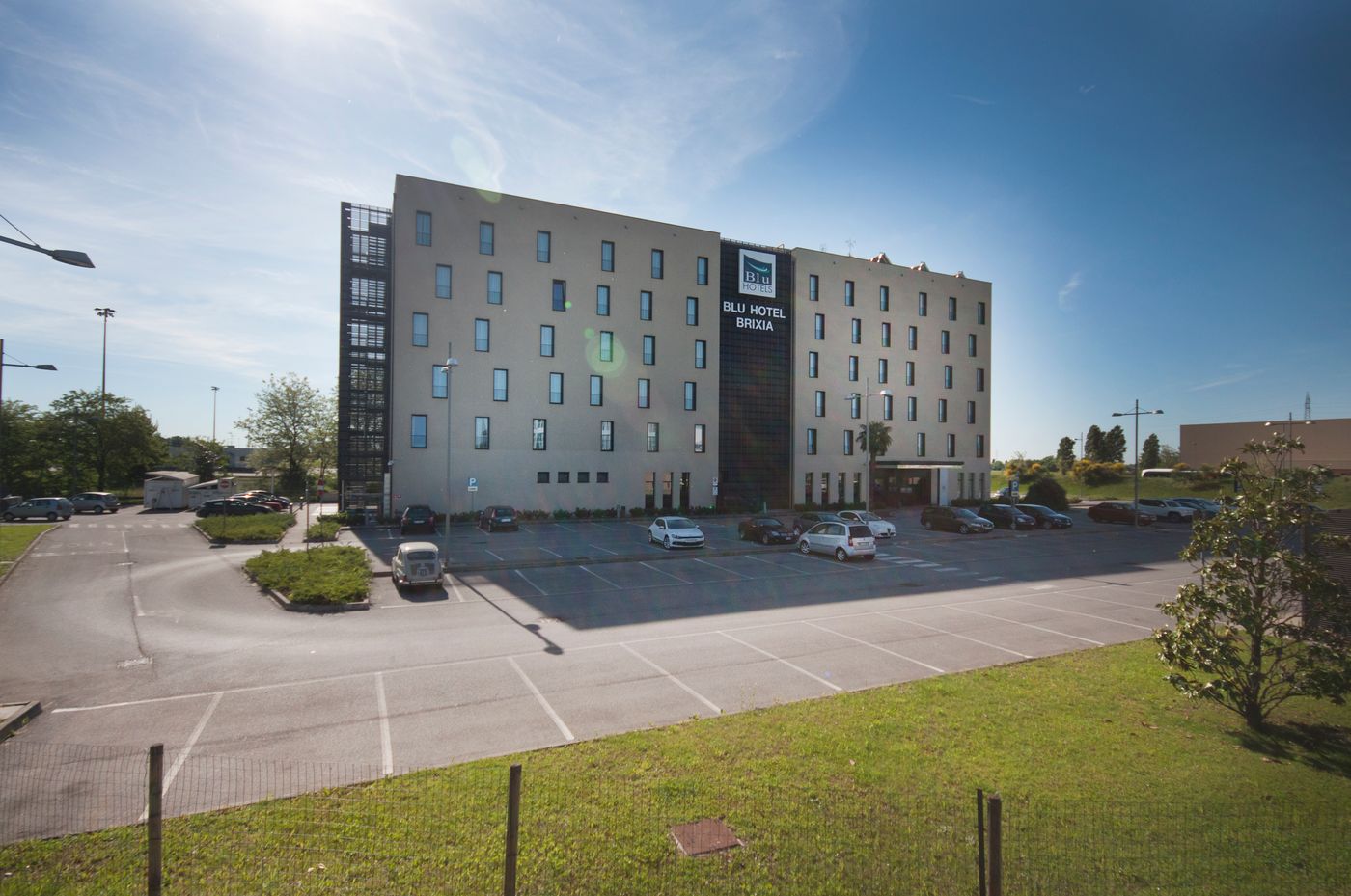 Blu Hotel Brixia-Italy-CASTENEDOLO-General view-4