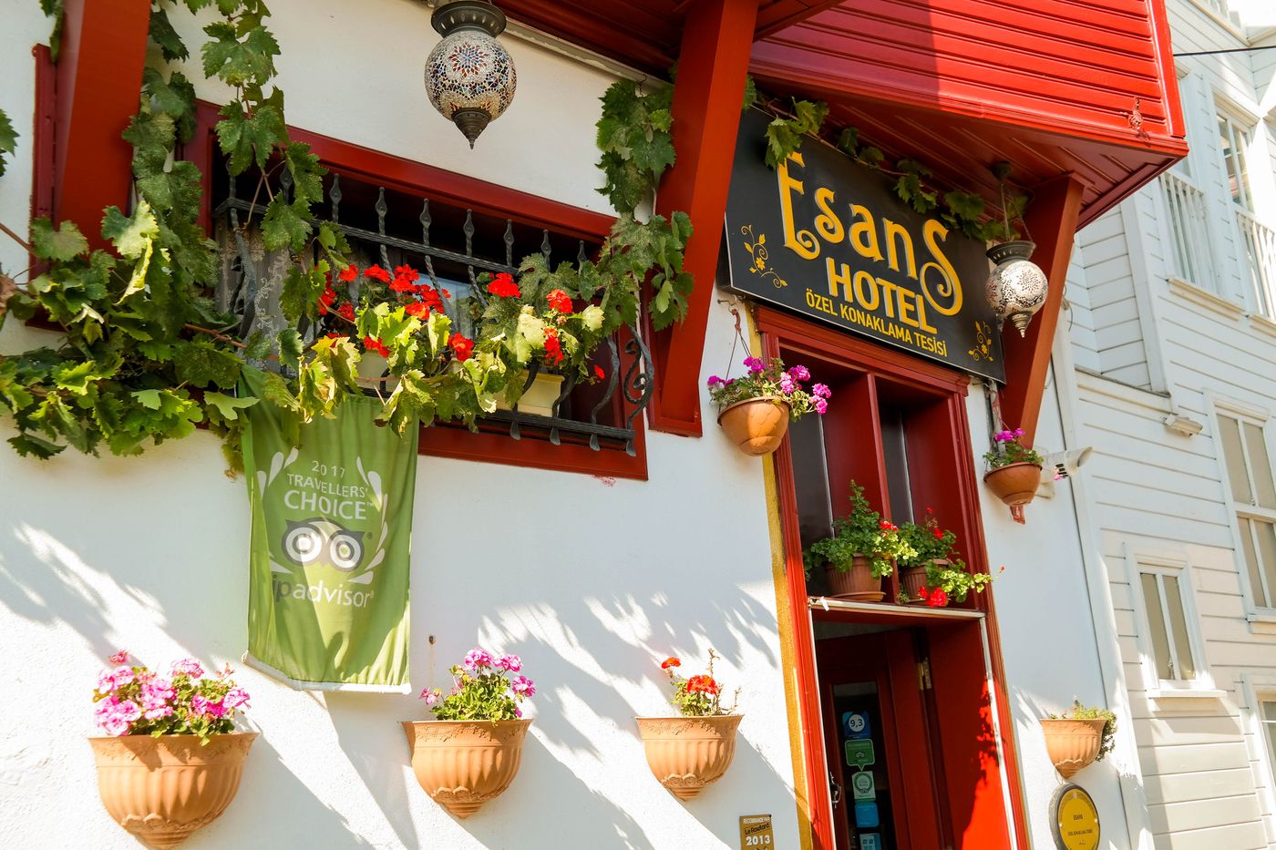 Esans - Turkey - SULTANAHMET/ISTANBUL - General view - 0