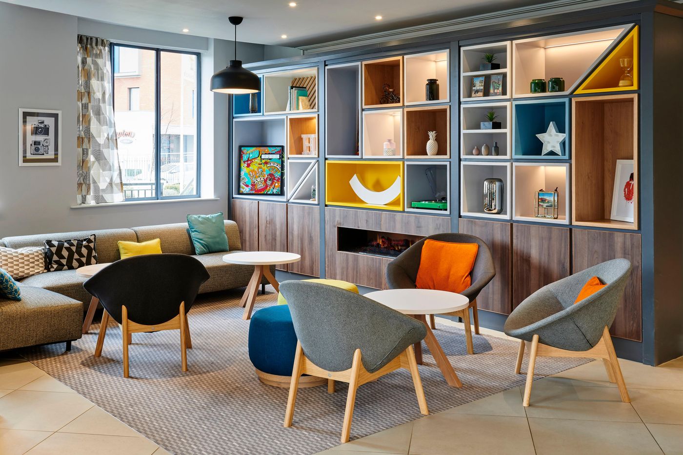 Holiday Inn Belfast City Centre - United Kingdom - BELFAST - General view - 5