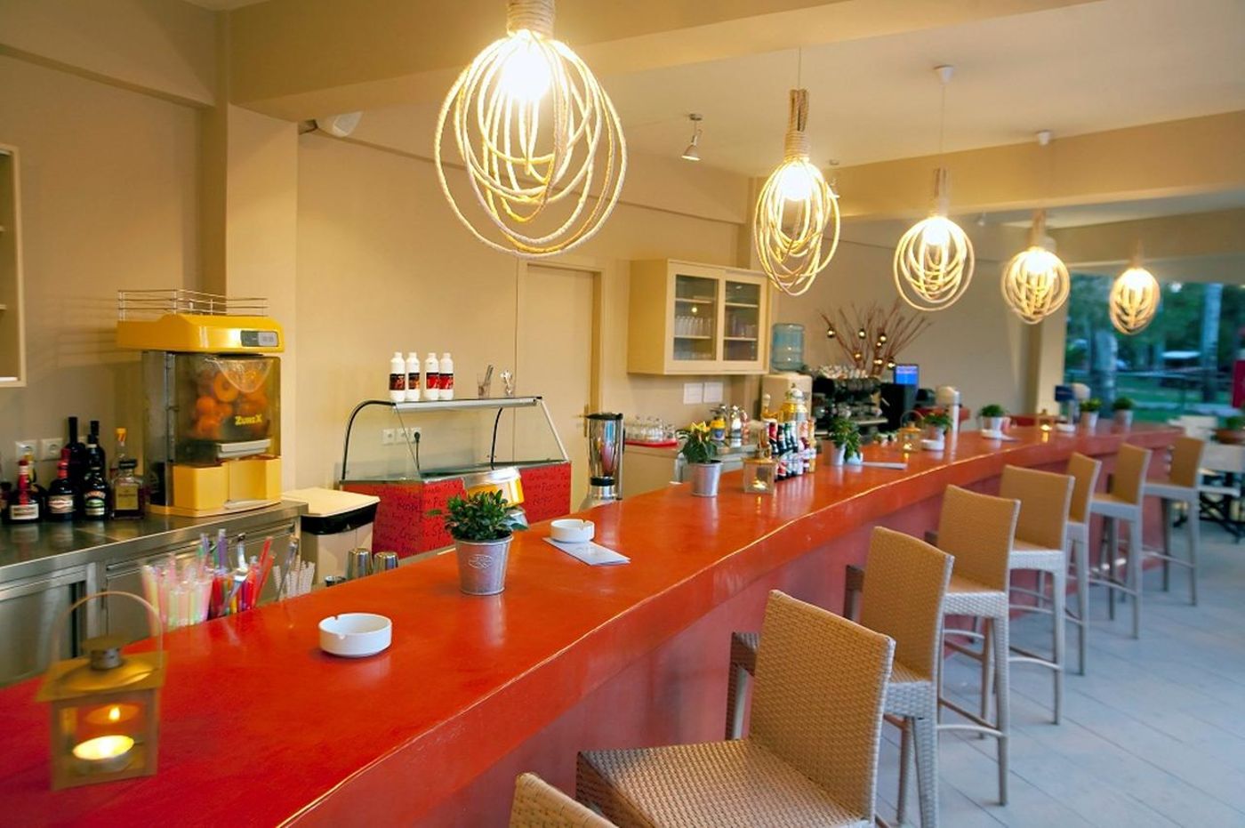 Alkyon Resort Hotel & SPA