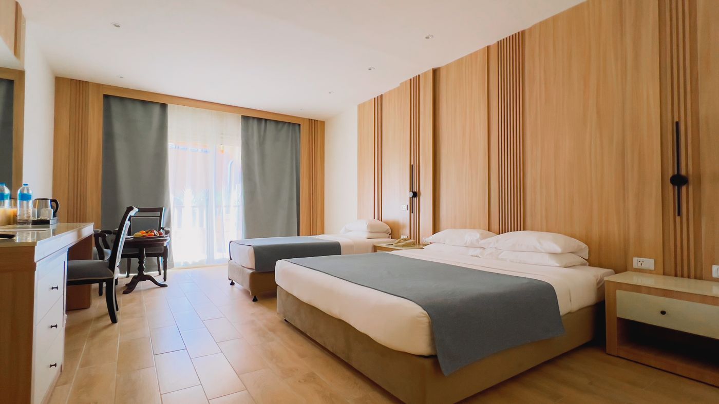 Caribbean World Soma Bay