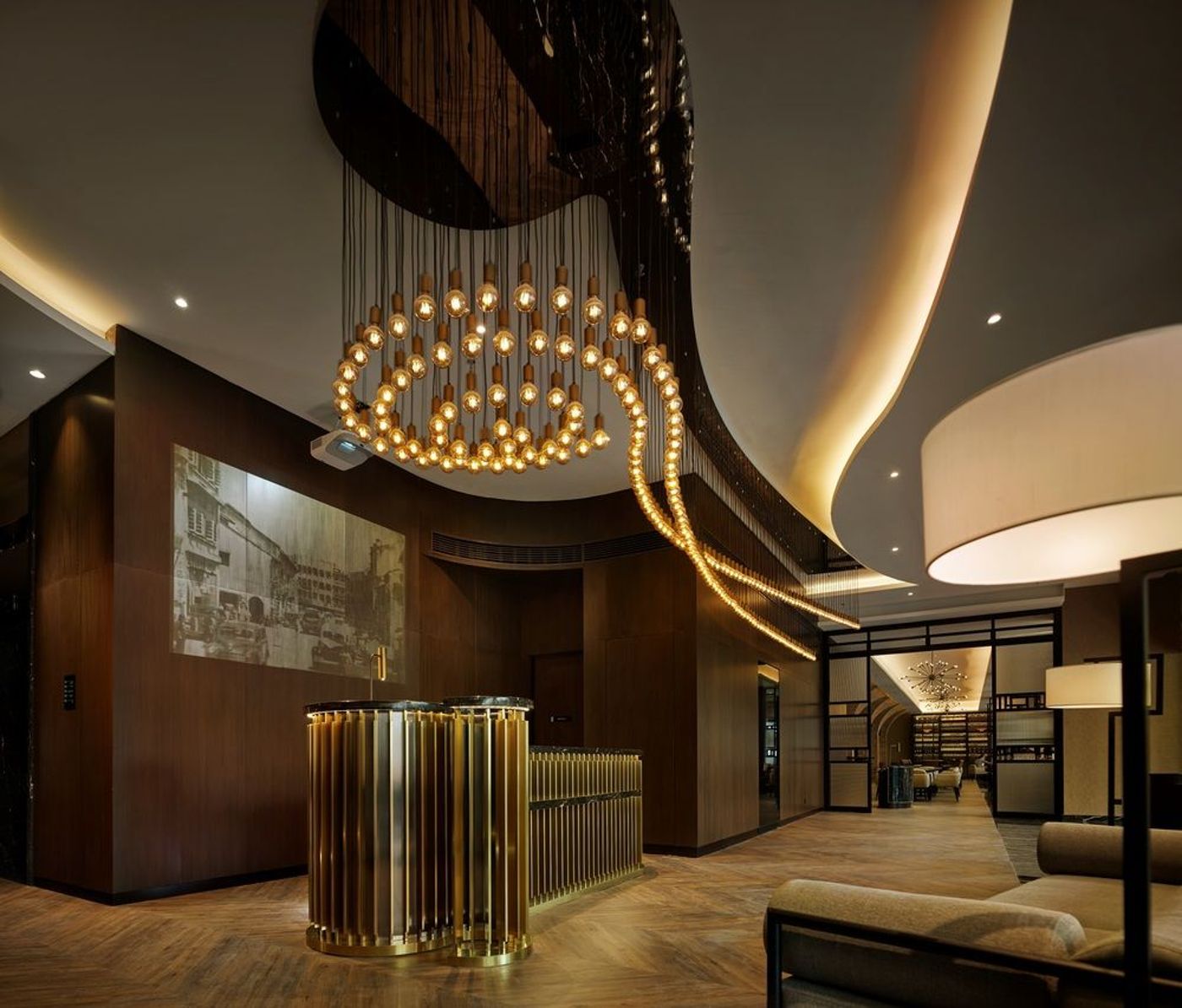 Hotel Stripes Kuala Lumpur, Autograph Collection-Malaysia-KUALA LUMPUR-Lobby-2