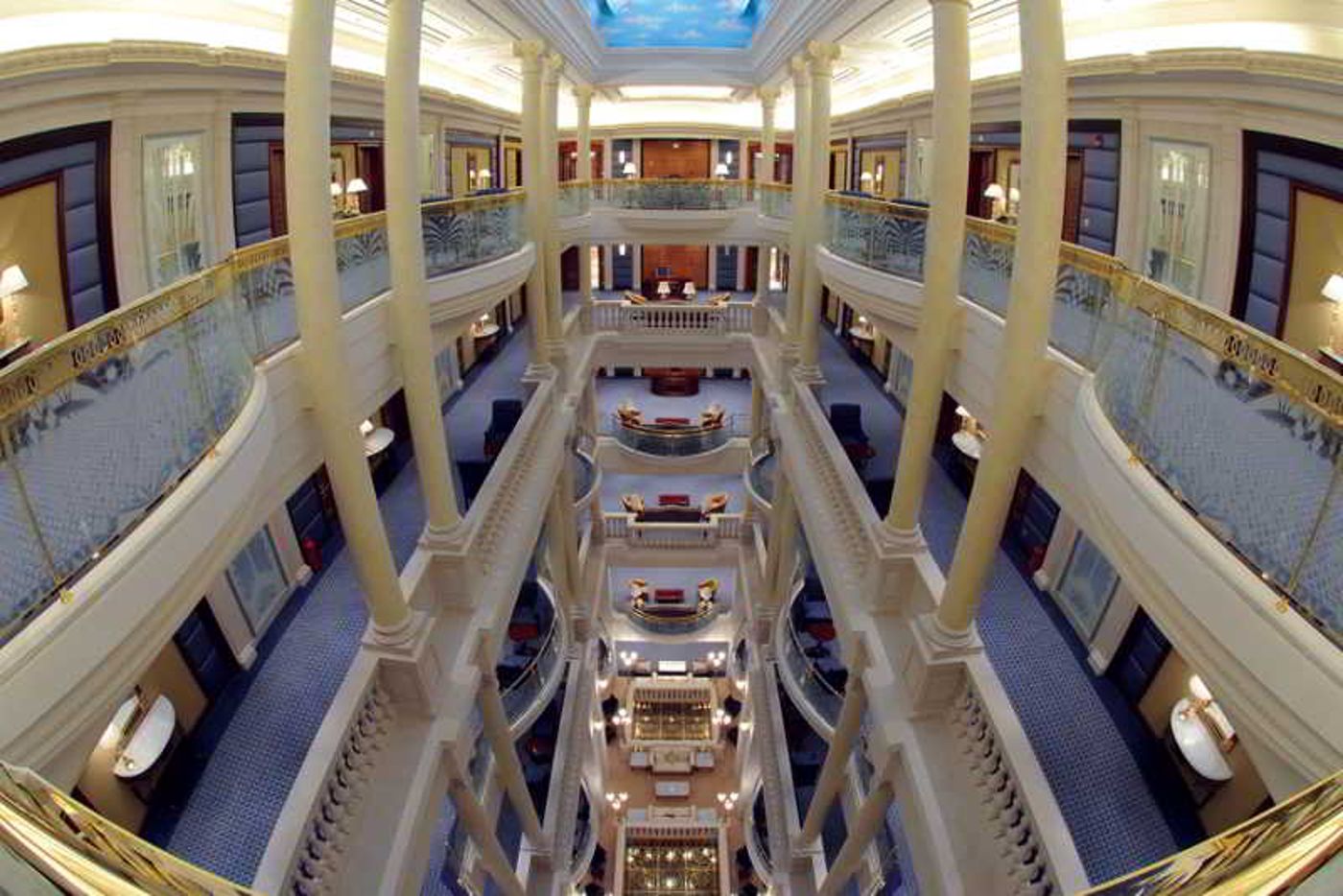 The Ritz-Carlton, Riyadh-Saudi Arabia-Riyadh-General view-6