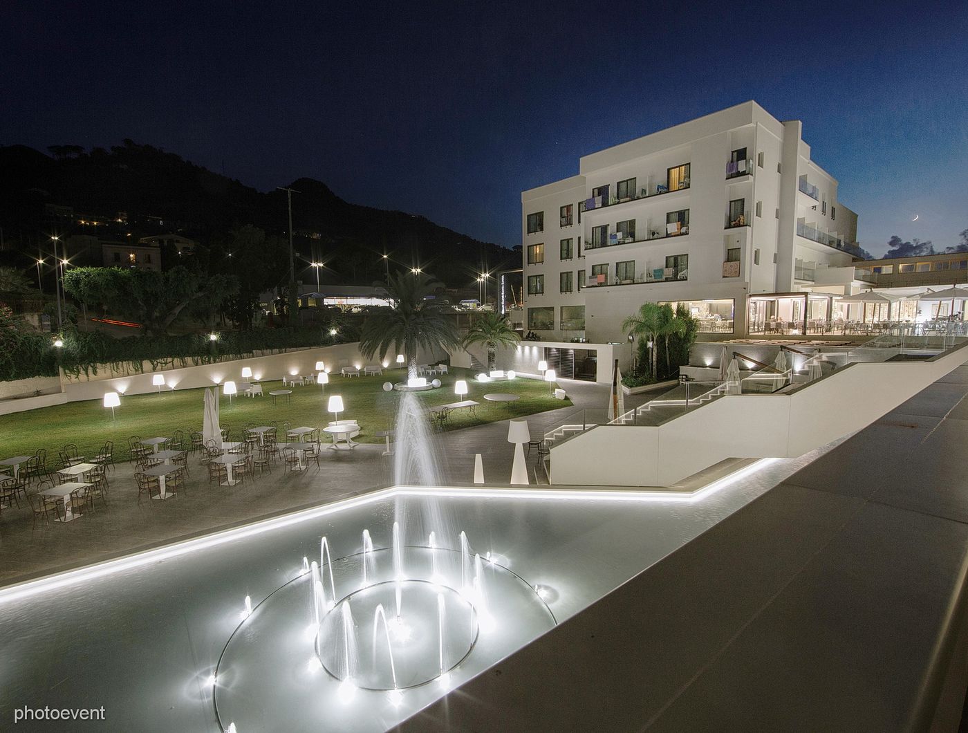 New - Hotel Santa Lucia Le Sabbie d'Oro
