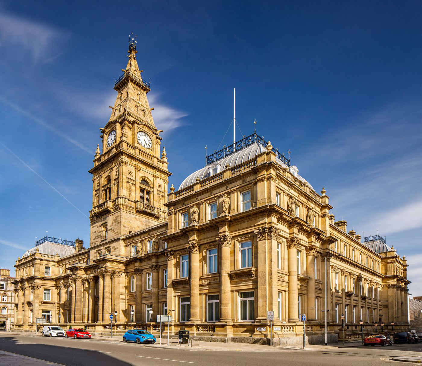 The Municipal Hotel Liverpool - Mgallery-United Kingdom-LIVERPOOL-General view-2