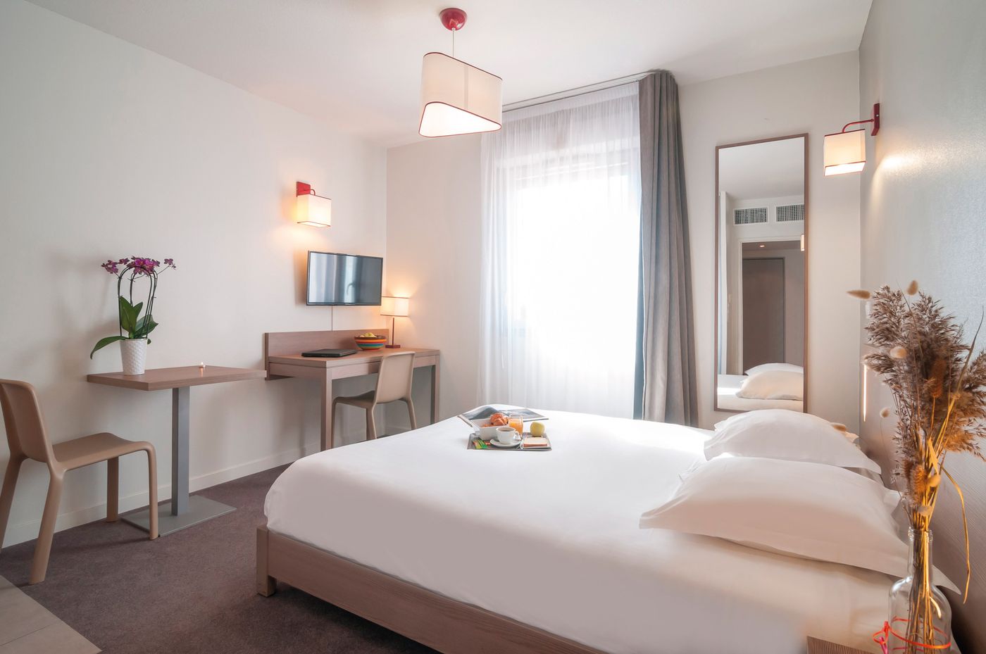 Appart'City Confort Perpignan Centre Gare-France-PERPIGNAN-Room-7