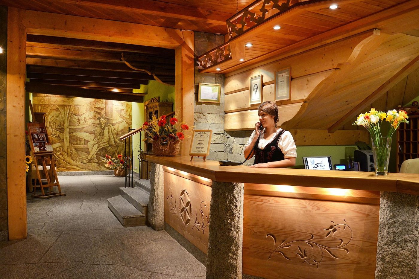 Hotel Sabala-Poland-ZAKOPANE-Lobby-7