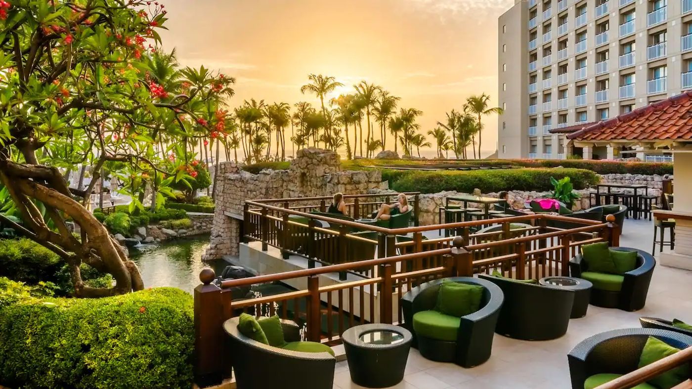 Hyatt Regency Aruba Resort Spa & Casino