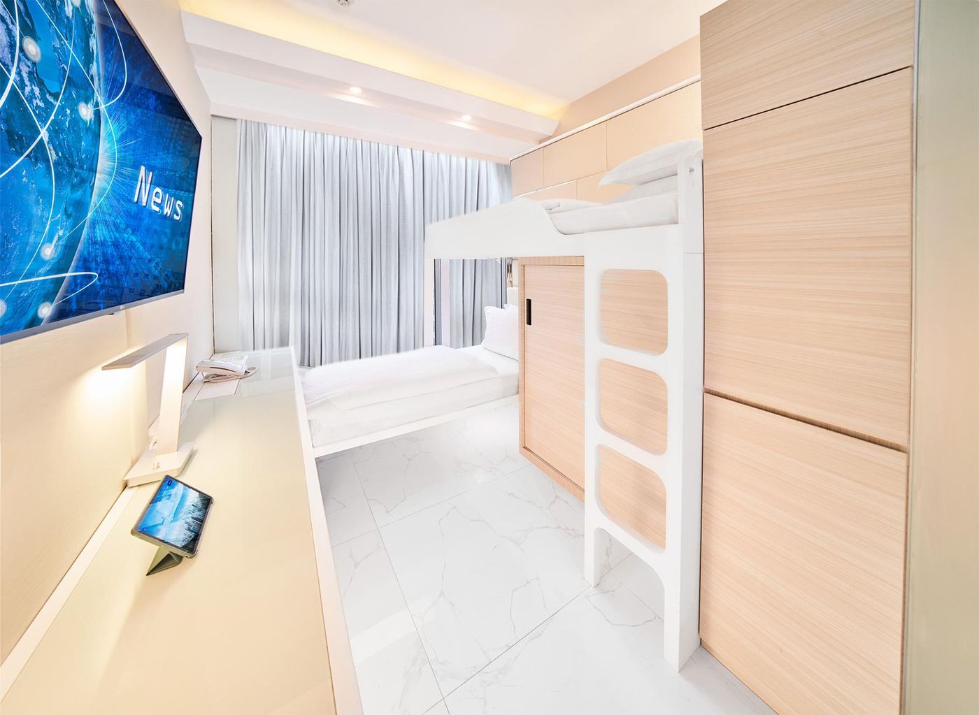 iclub-To-Kwa-Wan-Hotel-Room-7