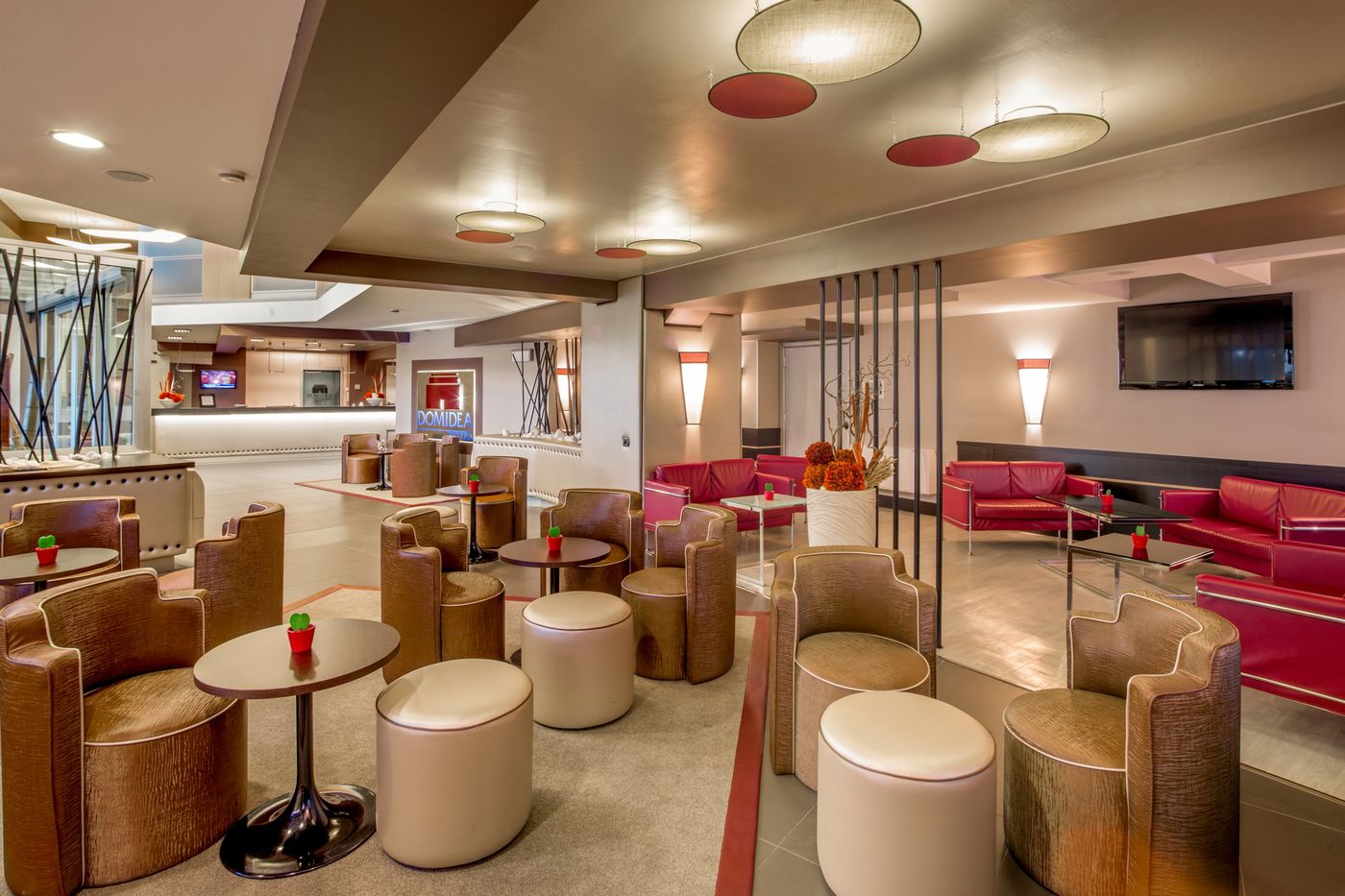 Hotel Domidea-Italy-ROMA-General view-6