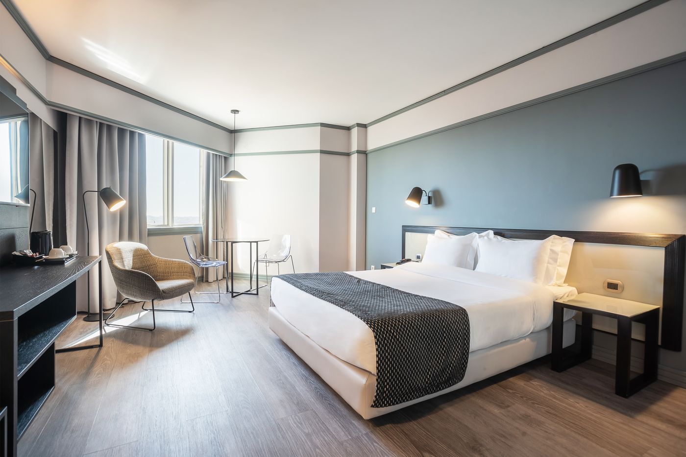 HF Fenix Porto - Portugal - OPORTO - Room - 5