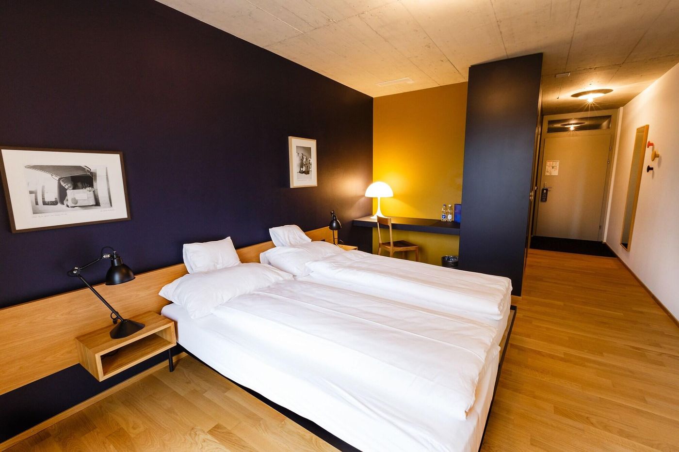 Hotel Zwiback-Switzerland-DUEBENDORF-Room-10