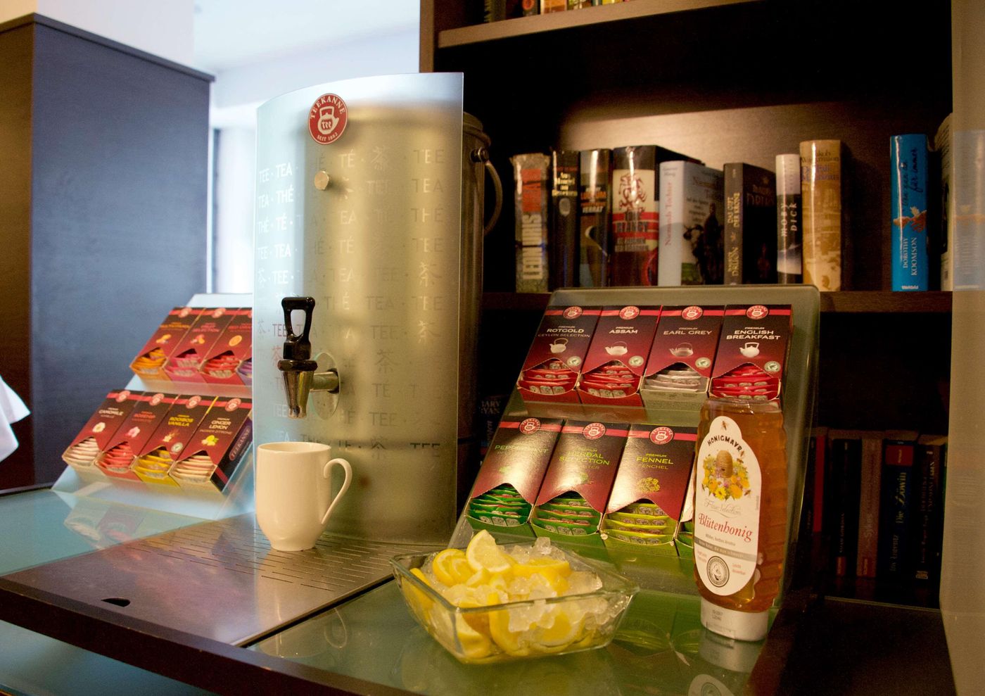 Rainers Hotel Vienna - Austria - Vienna - Restaurant - 10