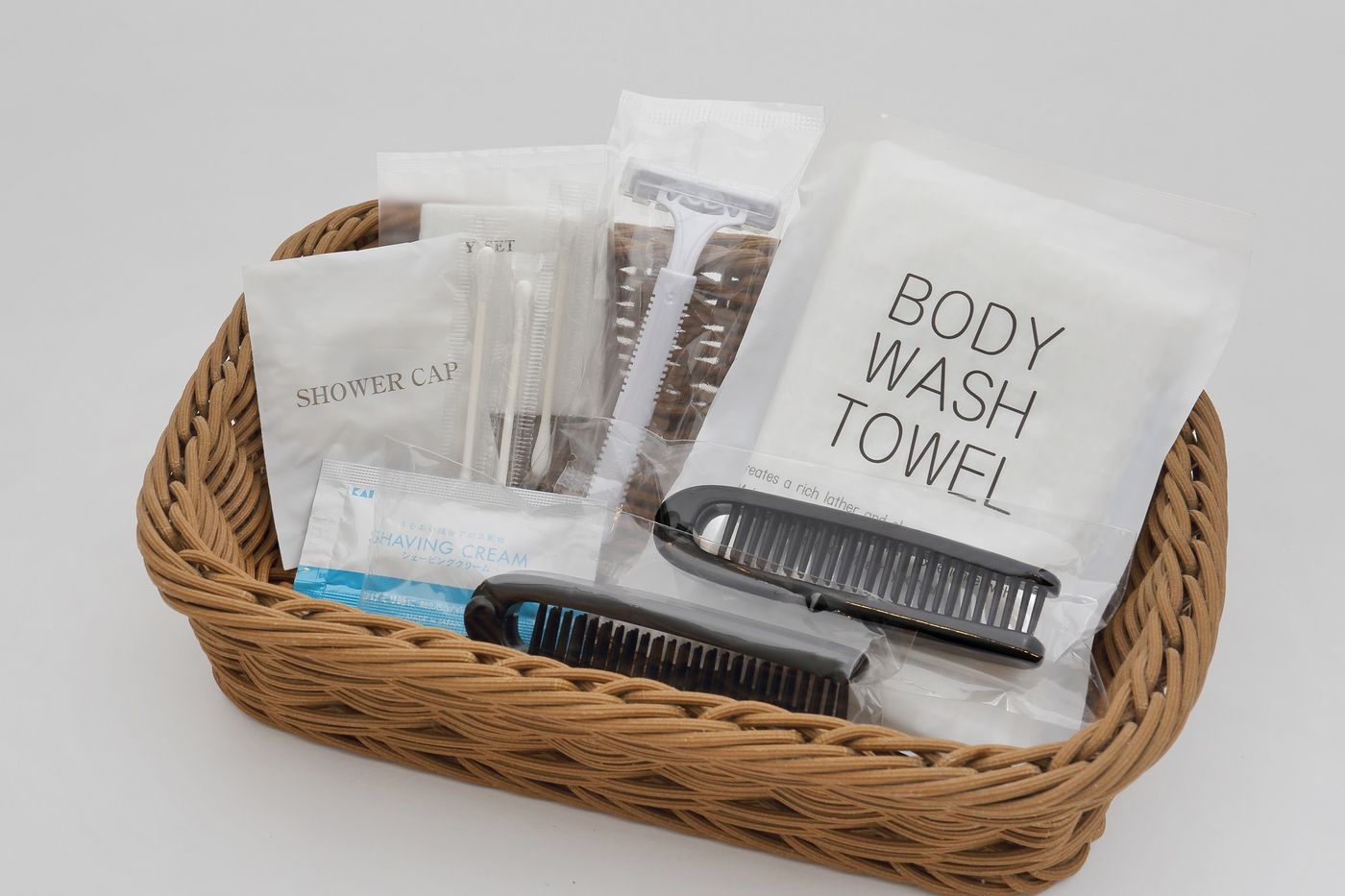 Keio Presso Inn Akasaka-Japan-Tokyo-General view-6