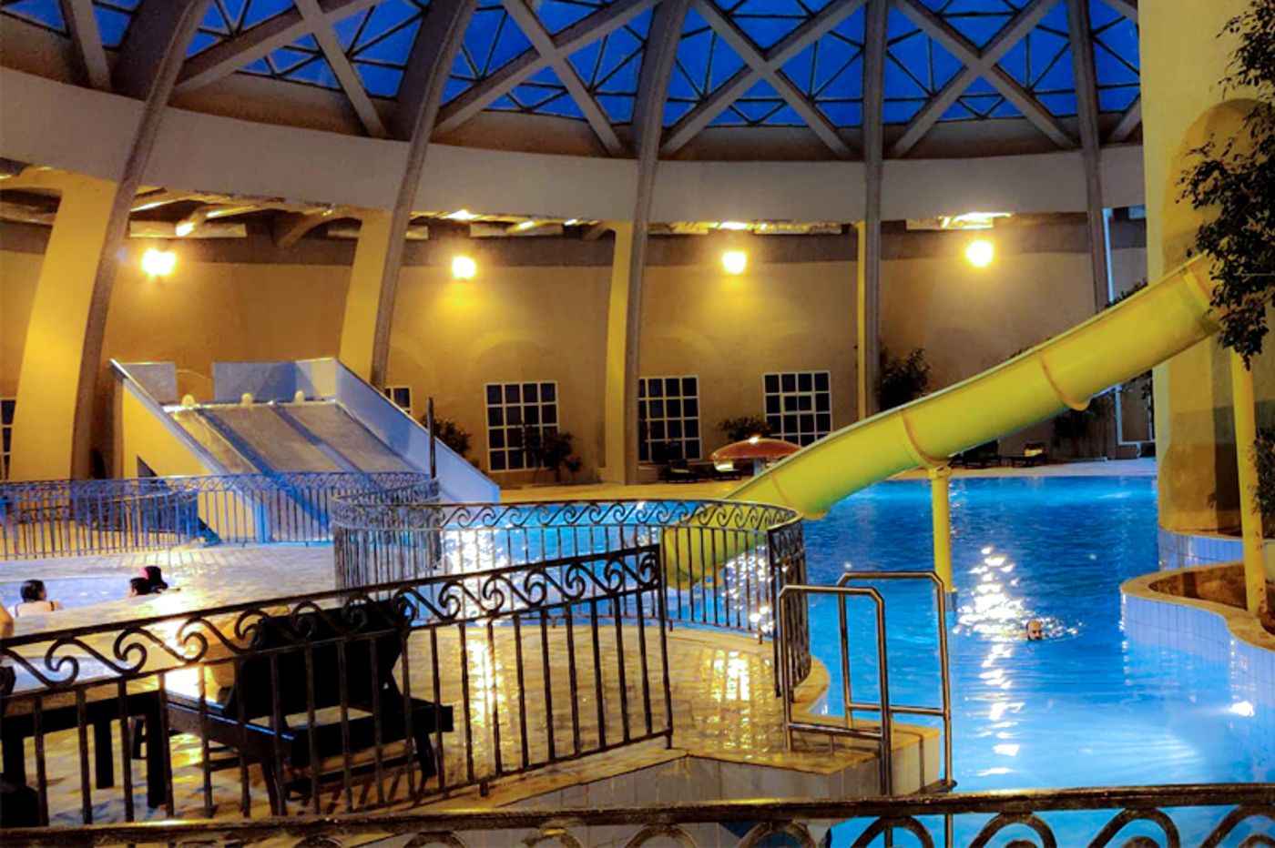 Hotel Suite Les Charmilles-Tunisia-GAMMARTH-General view-5