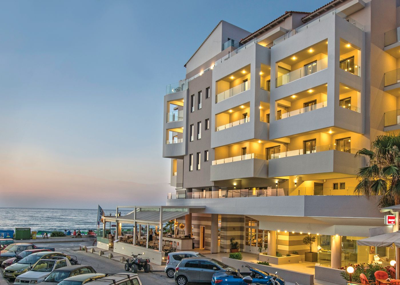 Swell Boutique Hotel