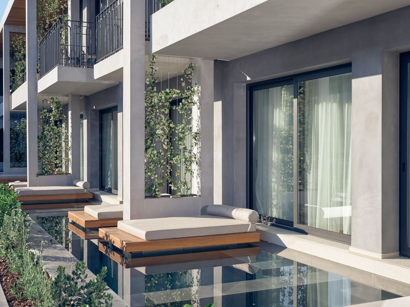 Contessina Suites and Spa - Adults Only