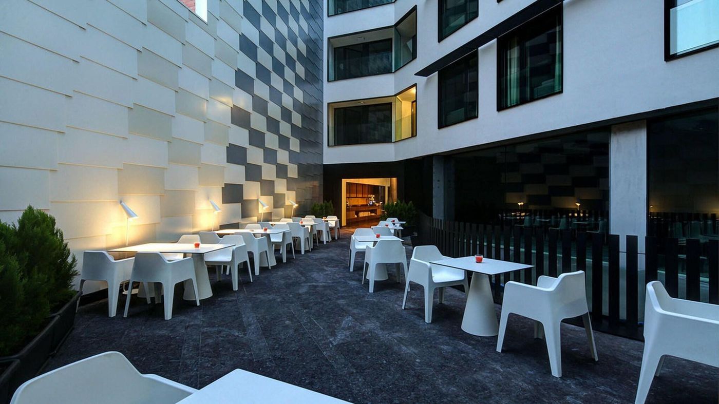 Olivia Balmes Hotel-Spain-Barcelona-General view-6