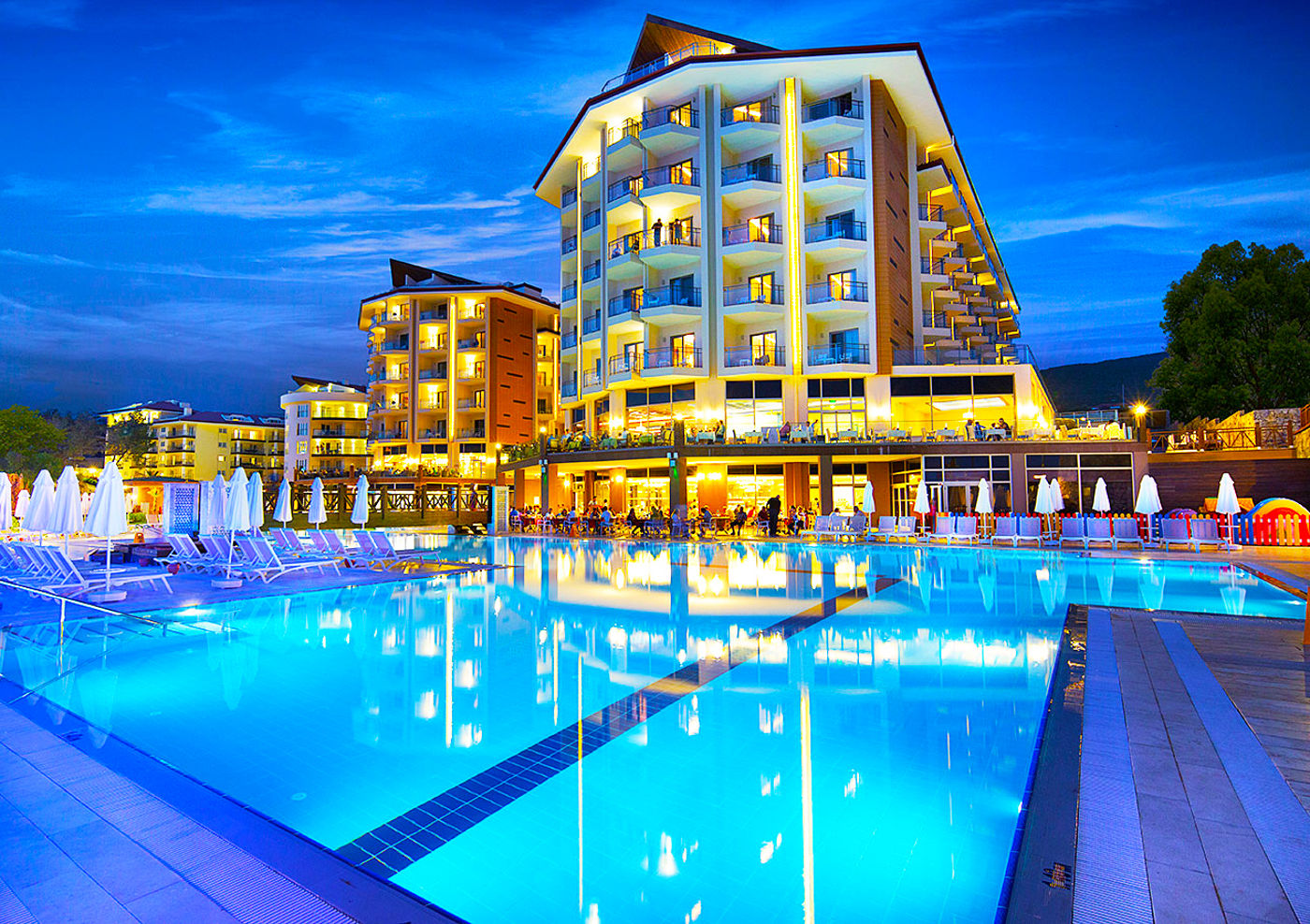 Ramada Resort by Wyndham Kusadasi & Golf