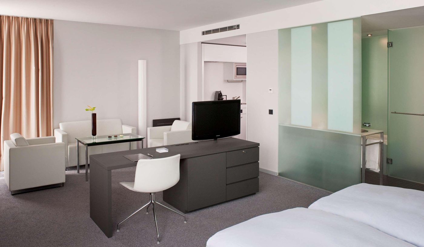 INNSIDE by Melia Dusseldorf Derendorf - Germany - DUSSELDORF - Room - 1