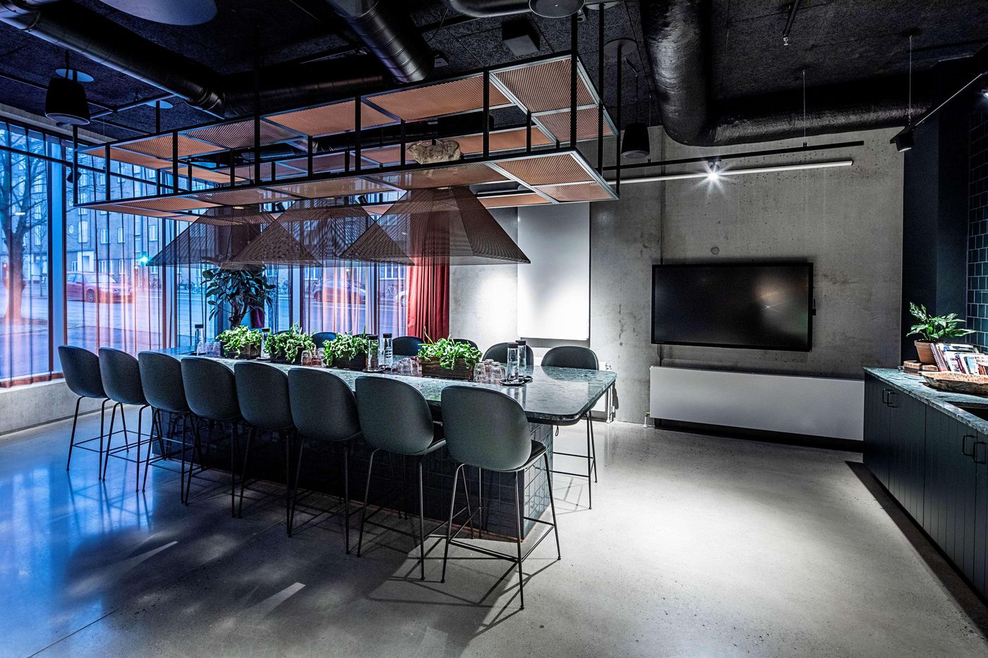 Scandic Kodbyen - Denmark - COPENHAGEN - Conferences - 8