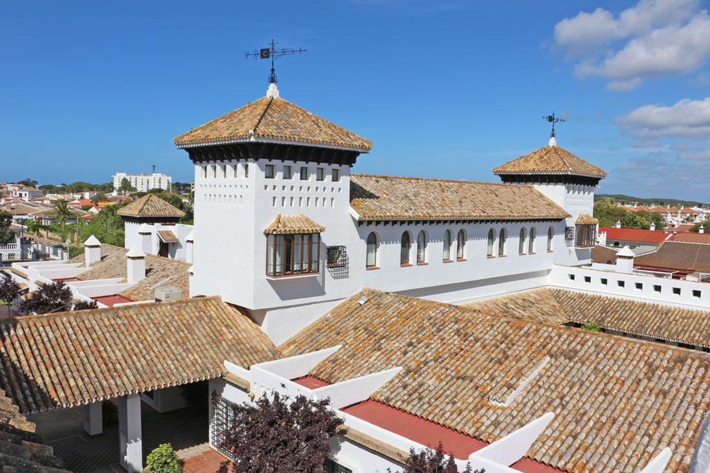 30 Degrees Hotel El Cortijo