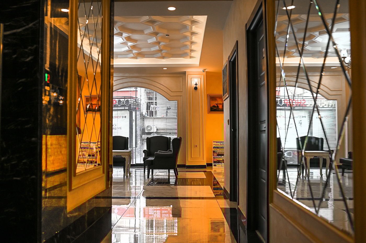 My Assos Hotel Istanbul