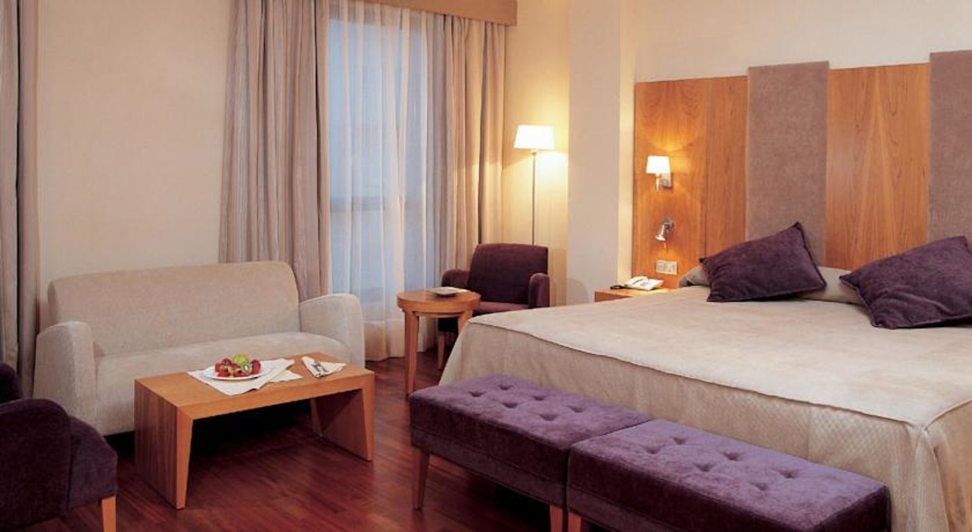 NH Ciudad de Almeria