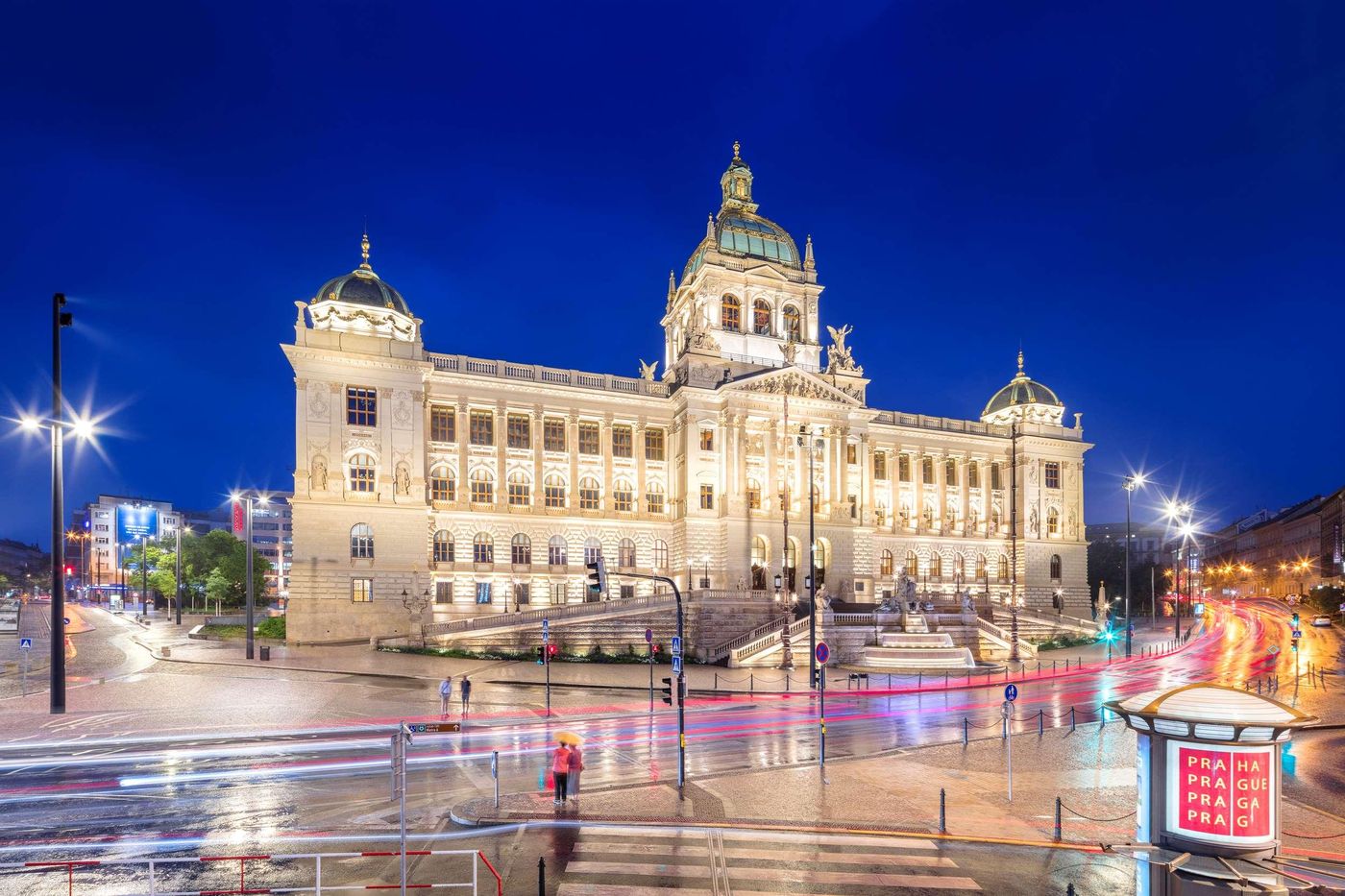 Occidental Praha Wilson-Czech Republic-Prague - Nove Mesto-General view-3