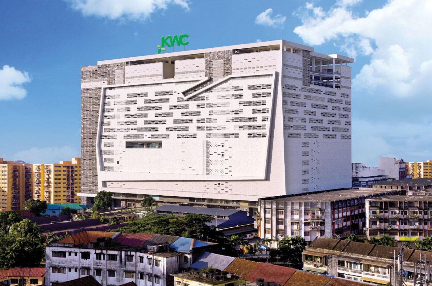 Good Service Suite At Times Square-Malaysia-KUALA LUMPUR-General view-6