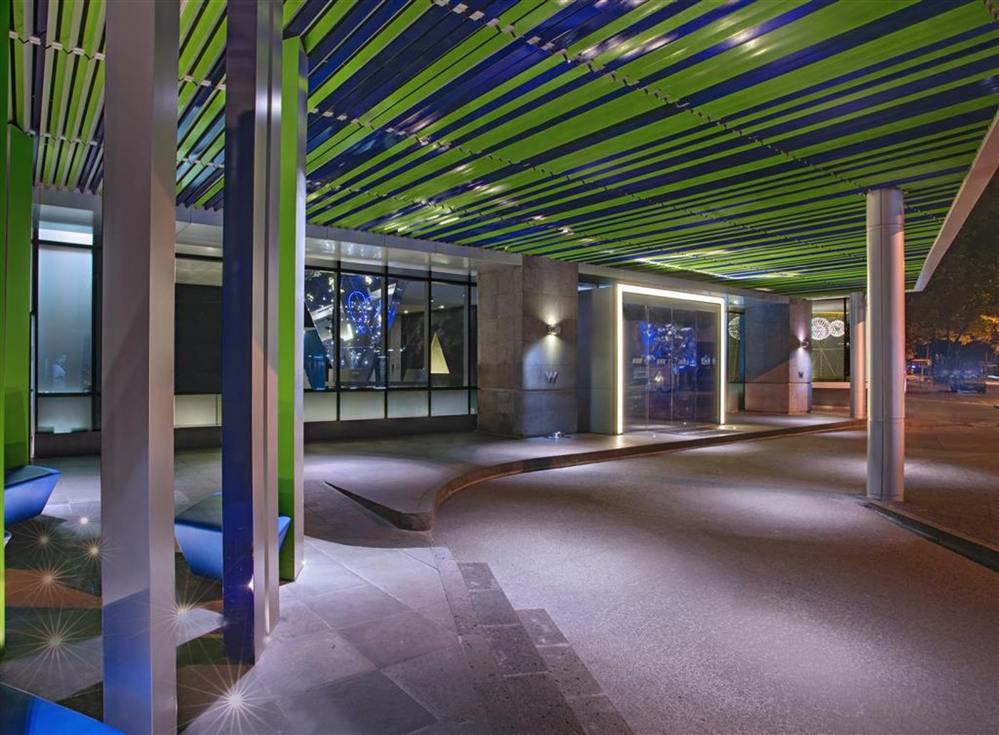 W Ciudad de Mexico-Mexico-Ciudad De Mexico-General view-10