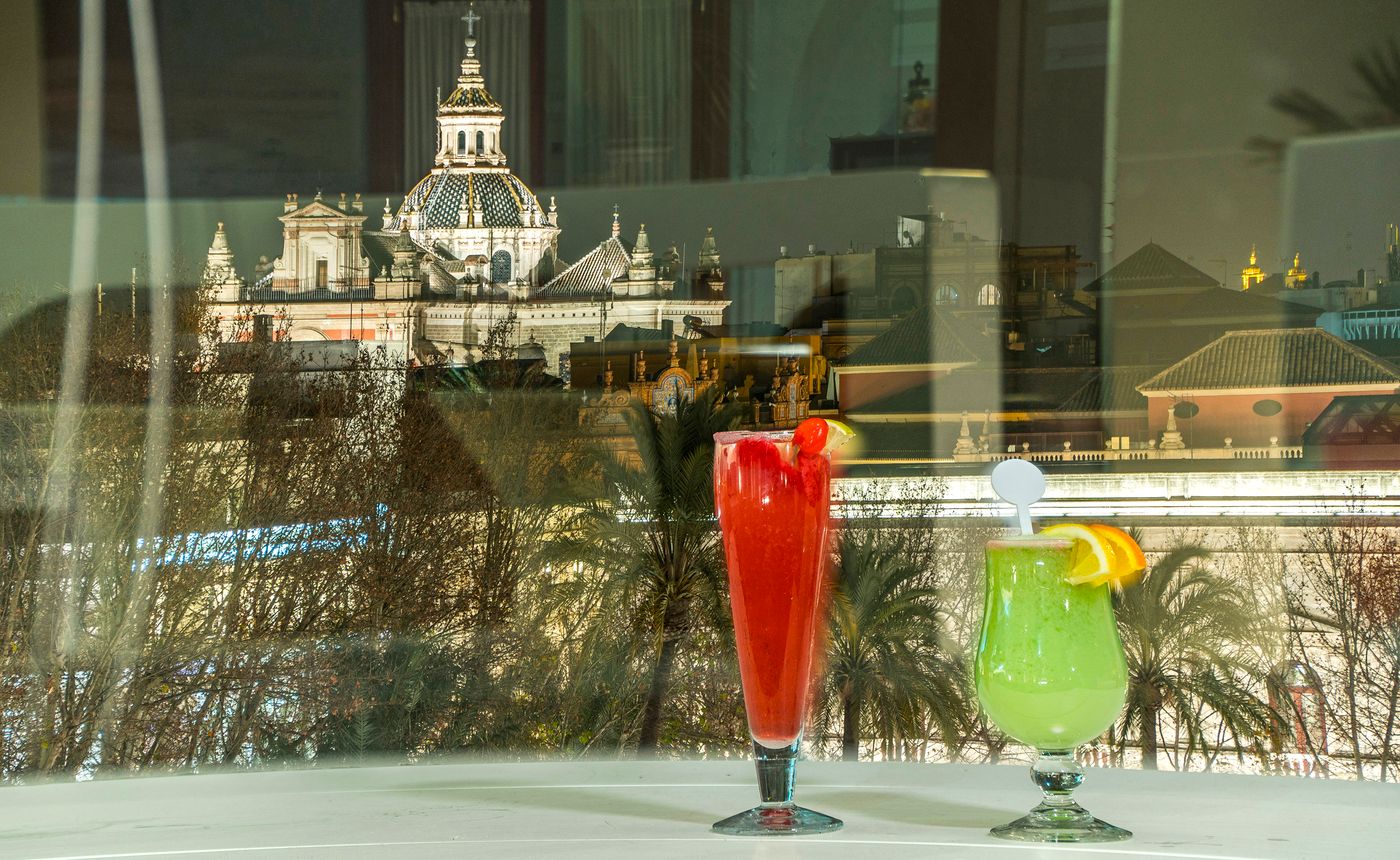 Inglaterra - Spain - SEVILLA - Bar - 9