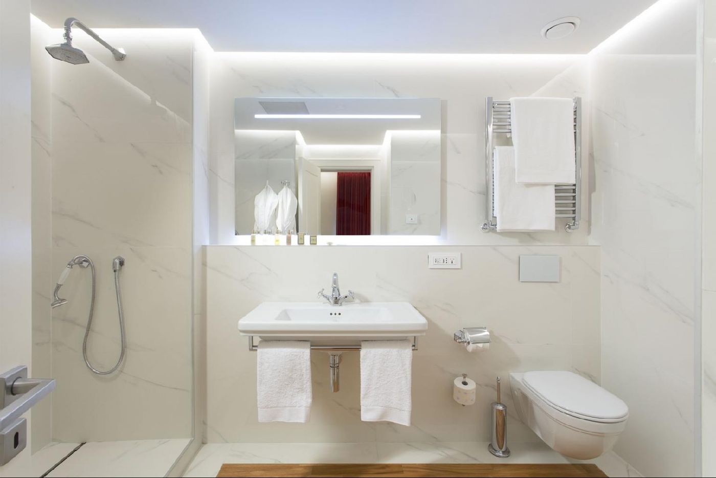 Degli Artisti Hotel-Italy-ROMA-General view-1