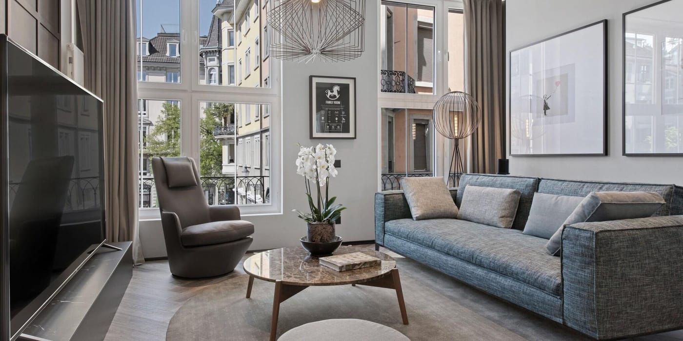 Boutique Hotel Wellenberg-Switzerland-ZURICH-General view-1