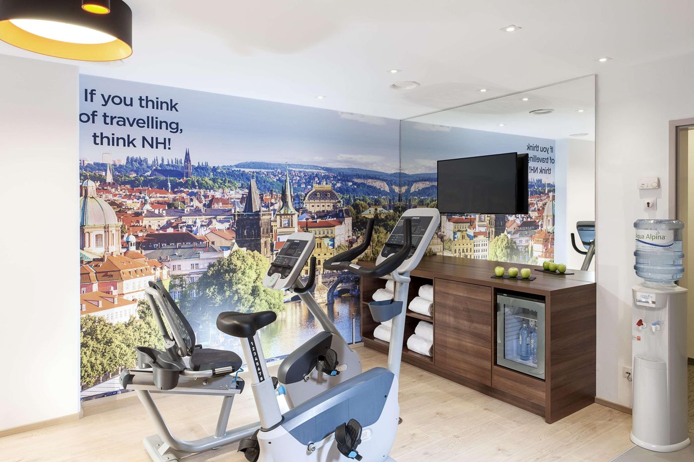 NH Collection Berlin Mitte Friedrichstrasse - Germany - BERLIN - Sports and Entertainment - 4