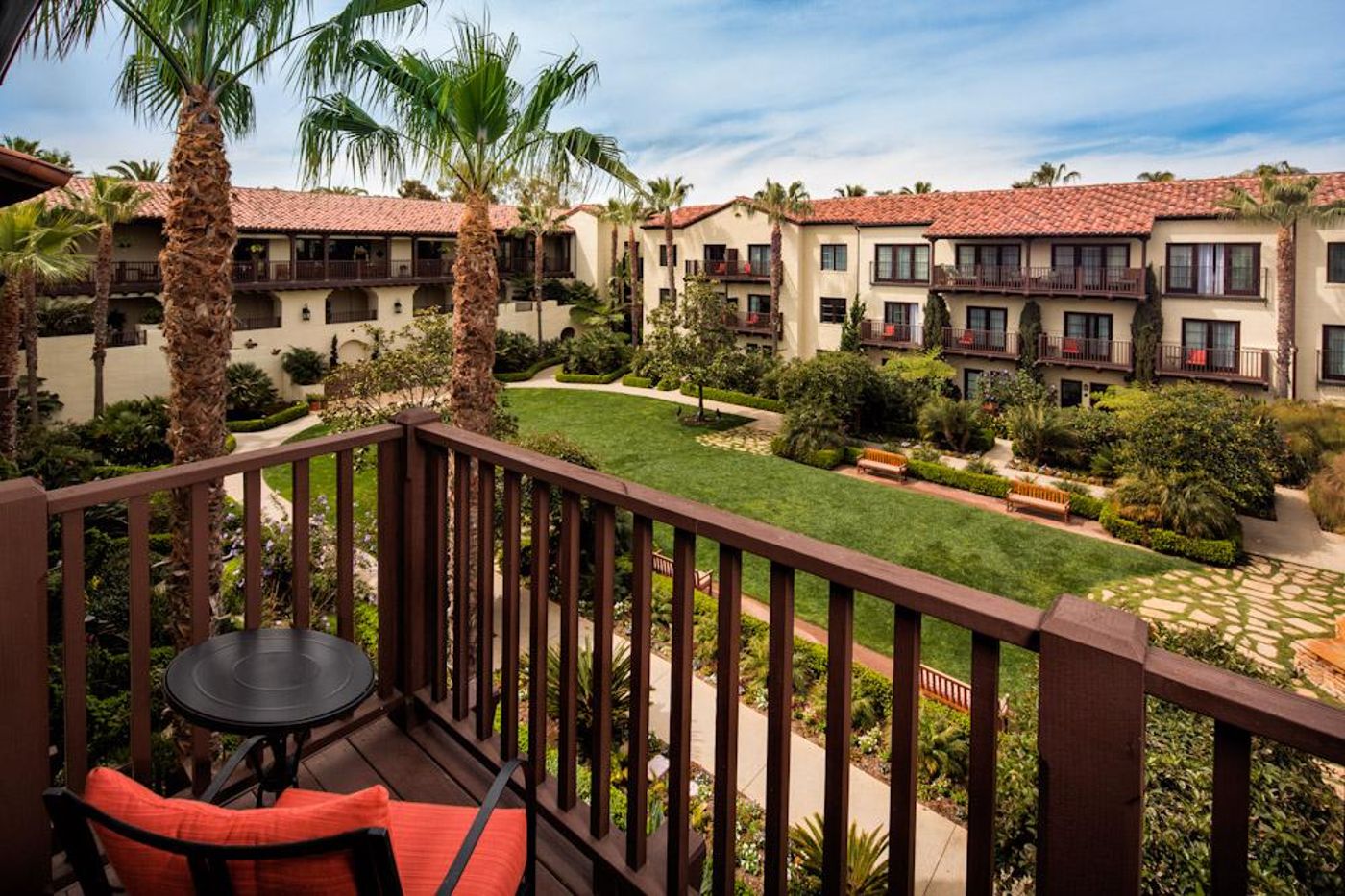 Estancia La Jolla Hotel and Spa - United States - LA JOLLA - Room - 8