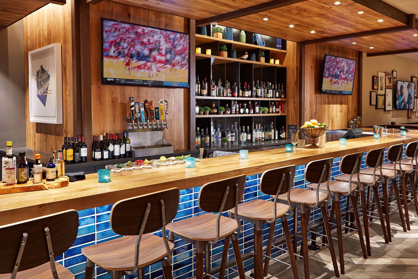 Hilton Garden Inn San Diego Downtown/Bayside - United States - SAN DIEGO - Bar - 2