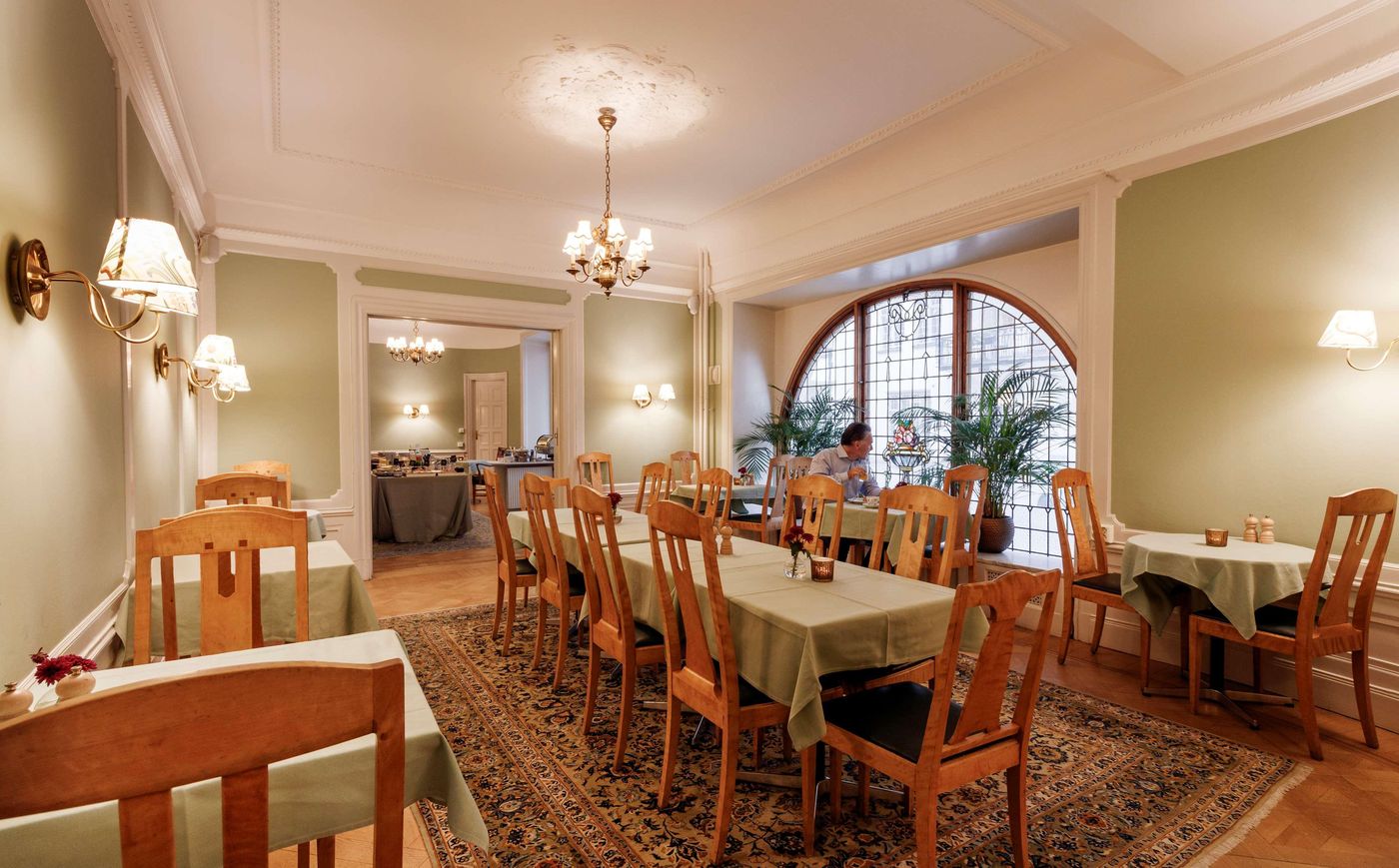 Hotel Esplanade, BW Signature Collection - Sweden - Stockholm - Restaurant - 3