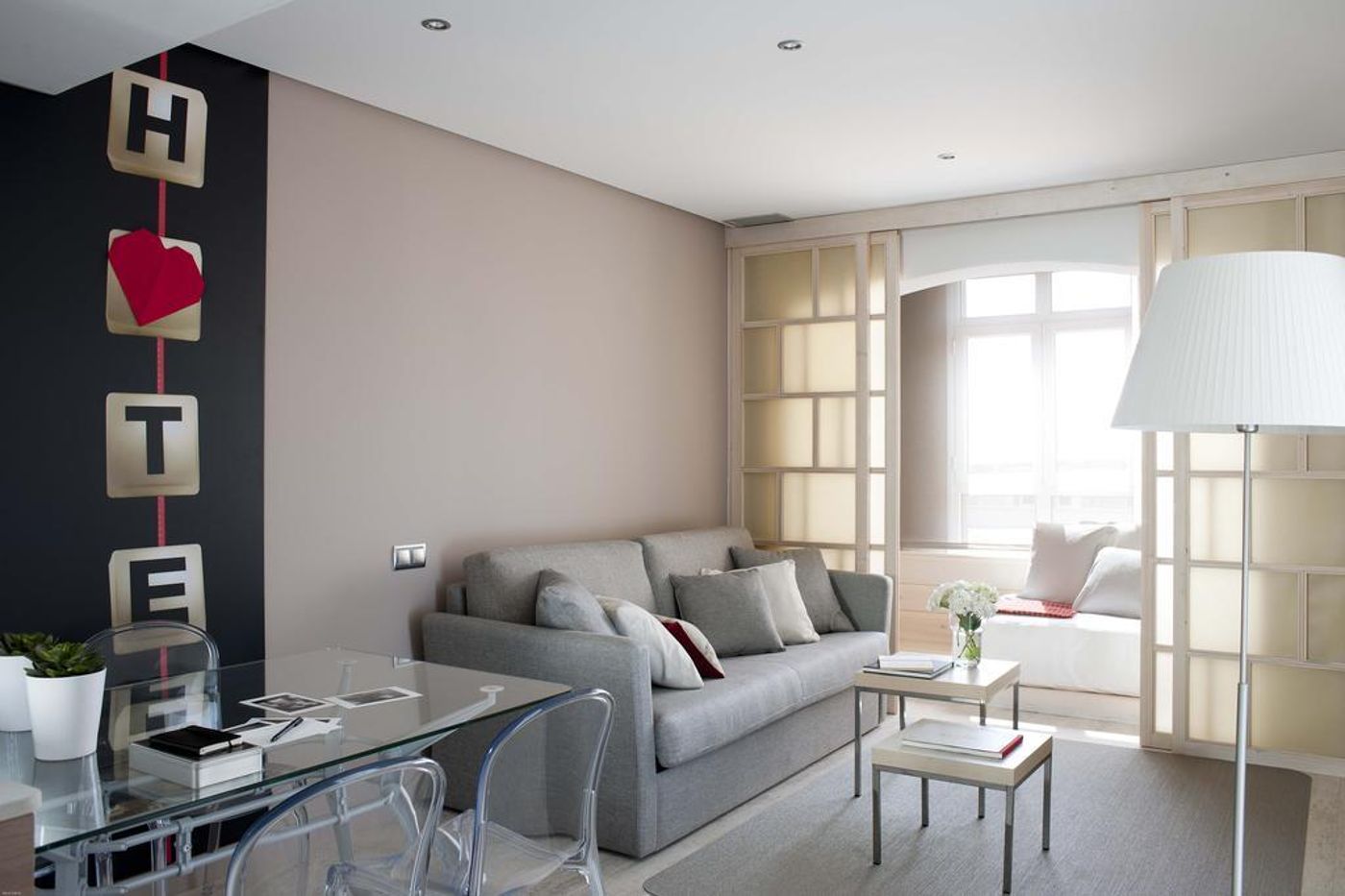 Eric Vokel Boutique Apartments Gran Via Suites-Spain-BARCELONA-General view-2